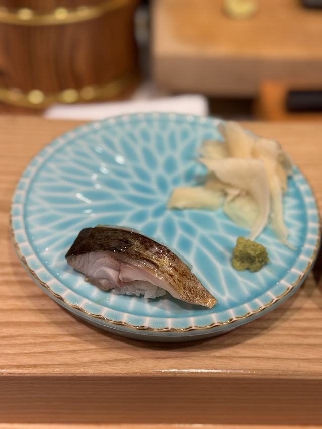呢間omakase刺身比勁多