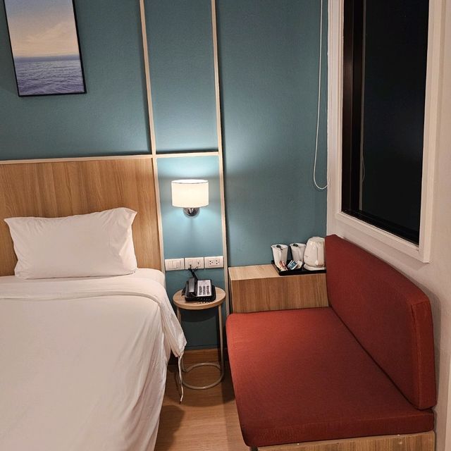 🏖โรงแรมไอบิส ภูเก็ต ป่าตอง - ภูเก็ต🏖 🏖โรงแรมไอบิส ภูเก็ต ป่าตอง - ภูเก็ต🏖