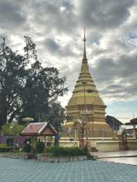 วัดบ้านปันง้าว อ.ห้างฉัตร ลำปาง