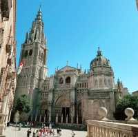 Toledo: Where History Meets Magic ๐ฐ