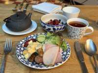 Healthy Start at Hotel U14 🍓🥣