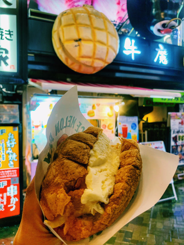 🇯🇵A MUST-EAT IN OSAKA🇯🇵DON’t miss this👍😋