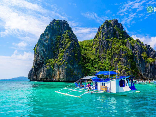 Palawan’s Dreamy Island Escapes & Sun-K