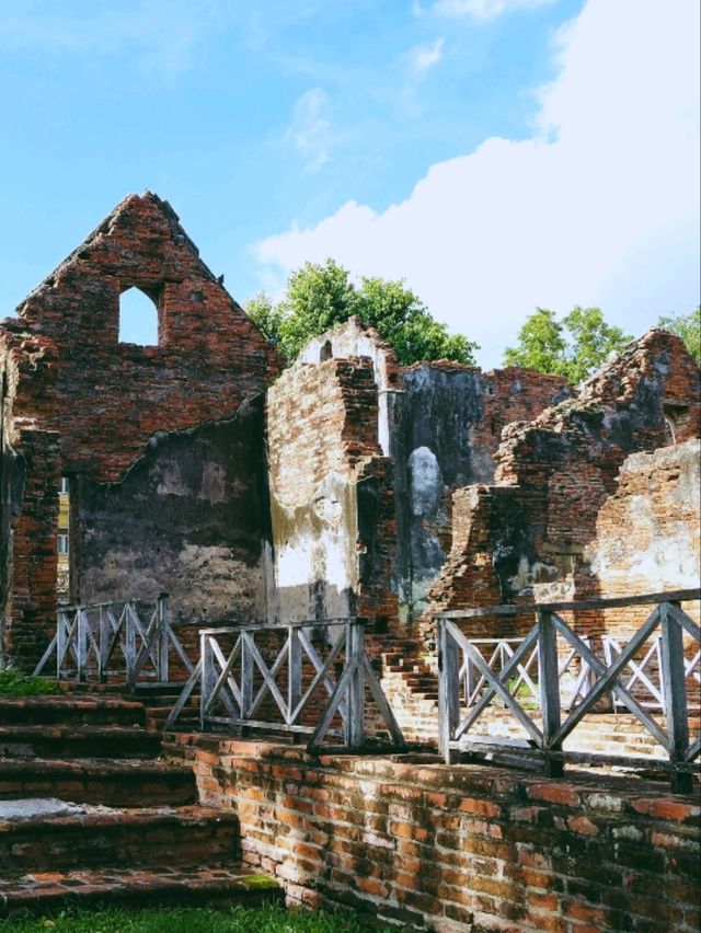 เที่ยวลพบุรี ครบทั้งธรรมชาติ ประวัติศาสตร์ เที่ยวลพบุรี ครบทั้งธรรมชาติ ประวัติศาสตร์