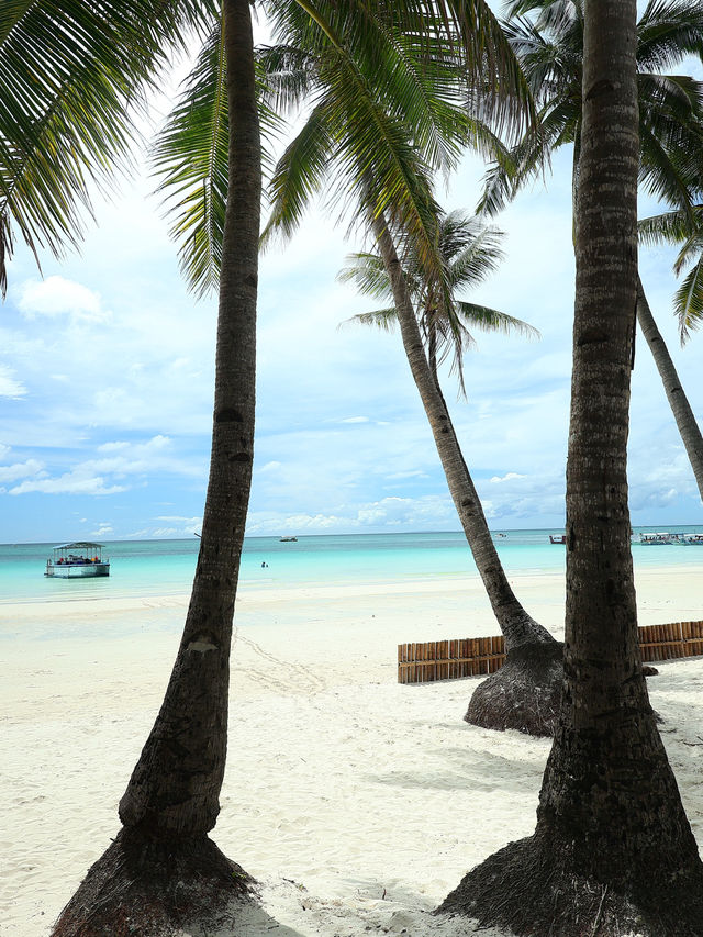 長灘島自由行五天四夜