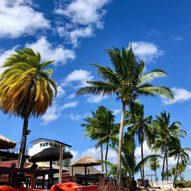 【斐濟夢幻住宿】住進海邊華美達🏝️ 從早到晚都浪漫！