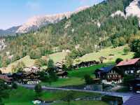 Grindelwald: A Stunning Alpine Masterpiece