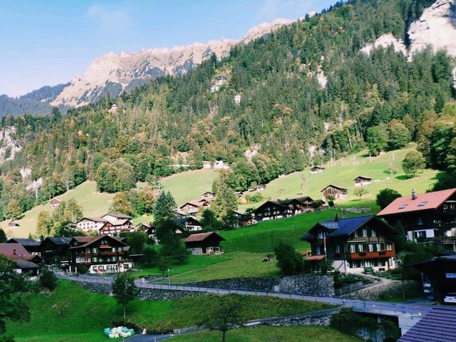 Grindelwald: A Stunning Alpine Masterpiece Grindelwald: A Stunning Alpine Masterpiece