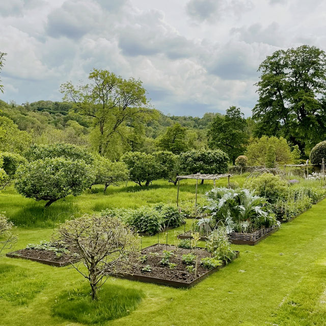 Where History Meets Horticulture: A Family Adventure at Caisson Gardens
