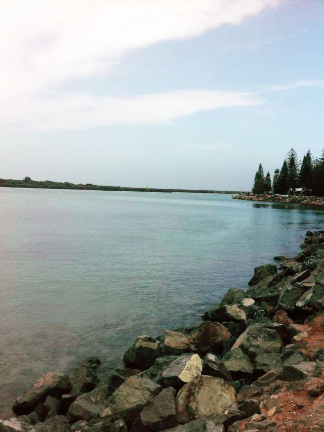 澳洲海邊慢活散步必去島嶼🌊  
