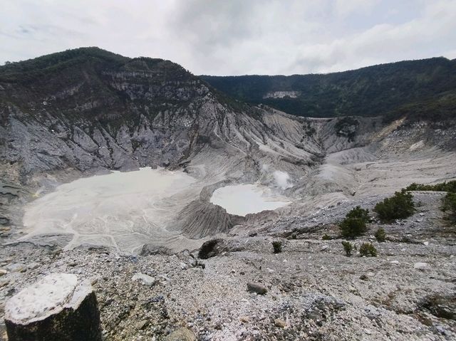 覆舟火山口行程攻略精選必睇🌋