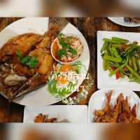 ร้านอาหารแซ่บๆ แบบลับๆ