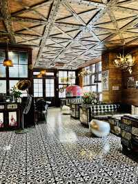 Sip, Snap, Relax: The Cowboy Corner Cafe🤠🇻🇳☕️