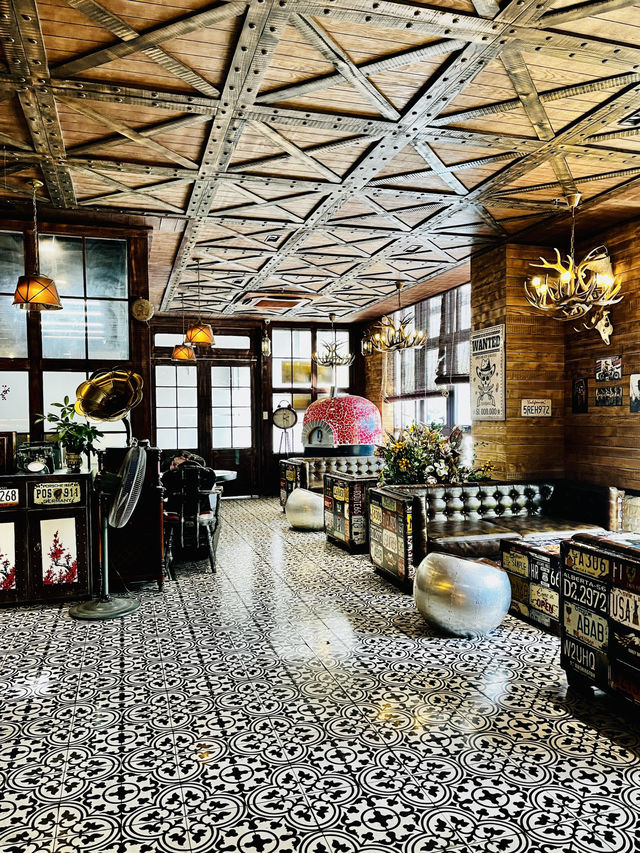 Sip, Snap, Relax: The Cowboy Corner Cafe🤠🇻🇳☕️ Sip, Snap, Relax: The Cowboy Corner Cafe🤠🇻🇳☕️