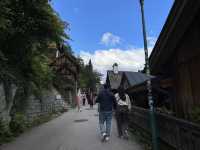 스위스 Bachalpsee 전망 포인트 후기🏔️