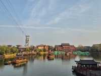 งบเที่ยวเจิ้งโจว–ไคเฟิง–เส้าหลิน 4 วัน 3 คืน