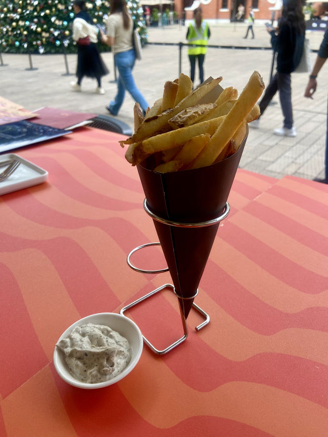 大館🏛️✨走進前監獄感受藝術氛圍