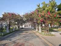 🎄 歡迎來到南國最溫馨夢幻的「聖誕村」#2025屏東聖誕節(搶先日光版)-屏東縣屏東市