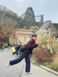 Yongin Autumn Vibes๐