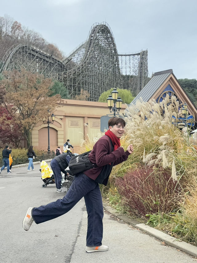 Yongin Autumn Vibes๐ Yongin Autumn Vibes๐