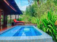 🏝️ Escape to Paradise: Bunga Raya Island Resort Review