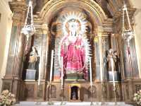 세비야, 비 내리던 오후의 결혼식