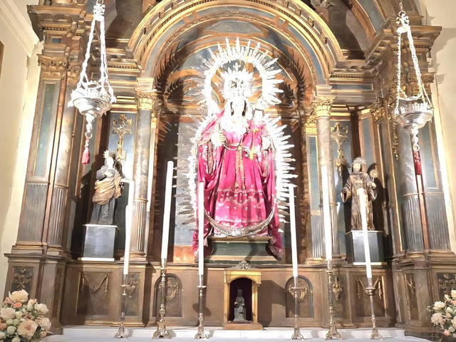 세비야, 비 내리던 오후의 결혼식 세비야, 비 내리던 오후의 결혼식