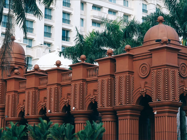 A Weekend Escape at Marriott Hotel Putrajaya: Where Nature Meets Luxury A Weekend Escape at Marriott Hotel Putrajaya: Where Nature Meets Luxury