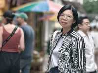 ถนนทรงวาด เสน่ห์เหนือกาลเวลา จากอดีตสู่ปัจจุบัน