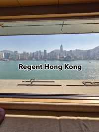 โรงแรม Regent Hong Kong