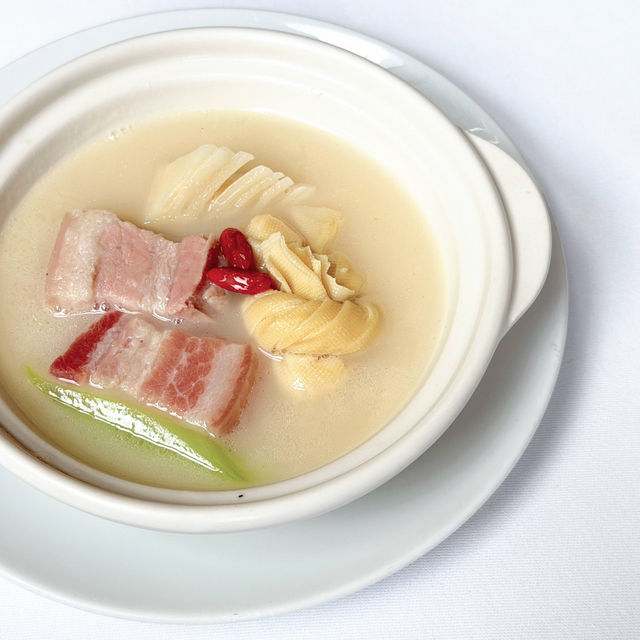 期間限定地道滬菜風味@凱悅軒