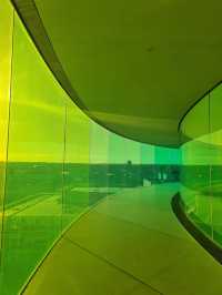 ๐จ๐ ARoS Aarhus Art Museum โ Where Art Feels Alive