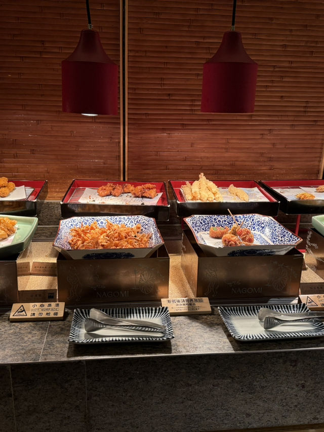 台北中山NAGOMI吃到飽