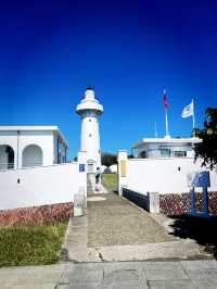 A Festive Morning at Eluanbi Lighthouse