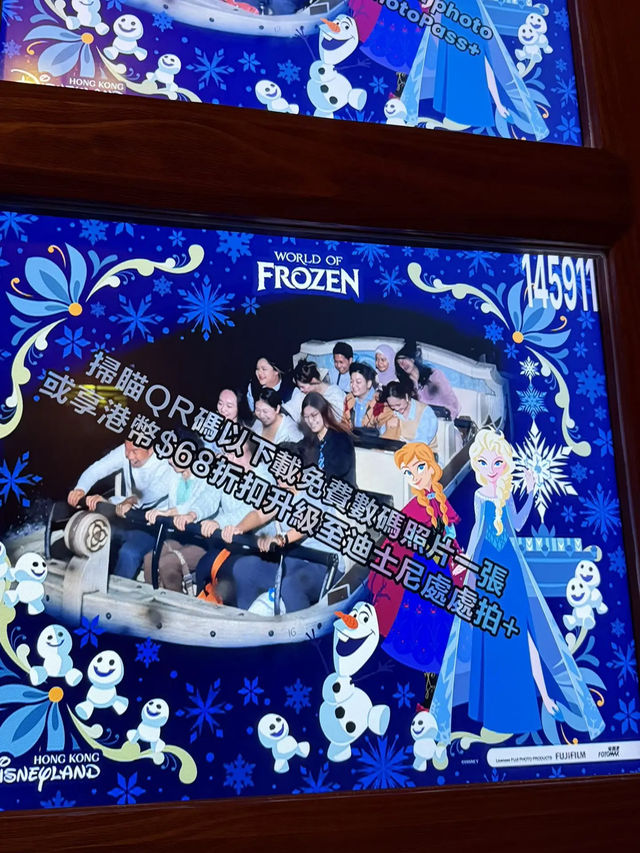 รีวิวเครื่องเล่น hk disneyland 🎠🪄✨ รีวิวเครื่องเล่น hk disneyland 🎠🪄✨