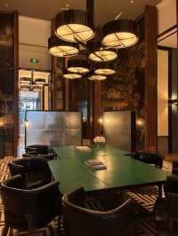 深圳｜Andaz Shenzhen 優雅高質感五星飯店，景觀花園必訪