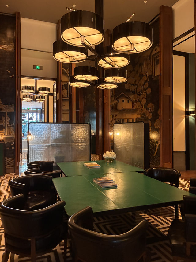 深圳｜Andaz Shenzhen 優雅高質感五星飯店，景觀花園必訪