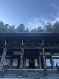 大雄山最乗寺入り口