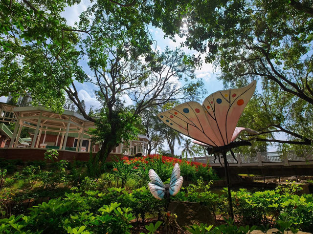 Where the Tide Carries Distant Hills