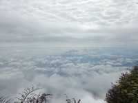 Emeishan's Sacred Peaks