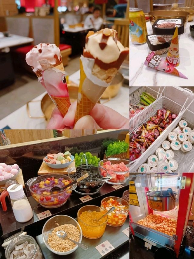 輕鬆自在火鍋鐵板放題