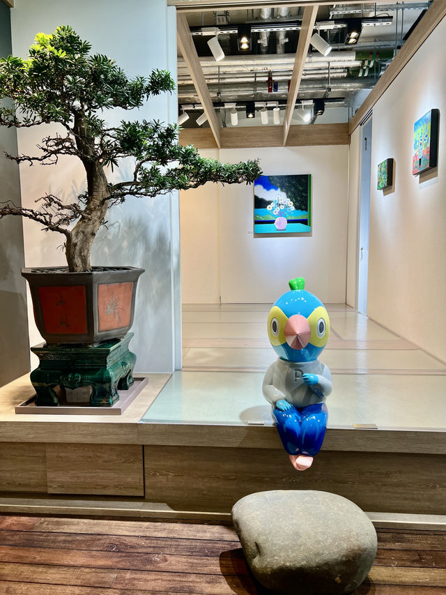 「只有我們知道的地方」張騰遠個展 「只有我們知道的地方」張騰遠個展