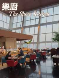 都市高空酒店打卡chill新體驗