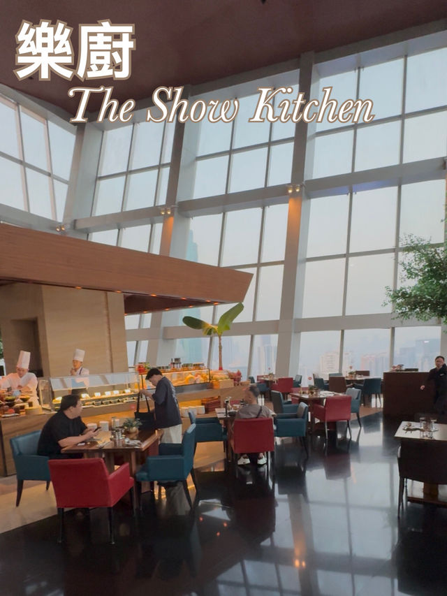 都市高空酒店打卡chill新體驗 都市高空酒店打卡chill新體驗