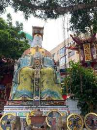 ฮ่องกงสายมู ขอพรครบ งาน เงิน ความรัก 🇭🇰🔮