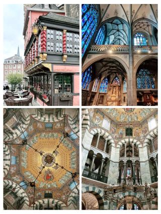 #สวัสดีคริสต์มาส
🎄✨ ตลาดคริสต์มาสอาเคิน: ความสุขในฤดูหนาวในบรรยากาศเหนือกาลเวลา ✨🎄
ตลาดคริสต์มาสของอาเคินให้ความรู้สึกอบอุ่น รื่นเริง และเต็มไปด้วยเสน่ห์แบบดั้งเดิม ตั้งอยู่รอบๆ มหาวิหารเก่าแก่ ตลาดแห่งนี้ส่องประกายด้วยแสงไฟอ่อนๆ และการตกแต่งที่สวยงาม การจัดวางที่อบอุ่นเชิญชวนให้ผู้มาเยือนเดินเล่นอย่างช้าๆ และเพลิดเพลินไปกับบรรยากาศวันหยุดที่เงียบสงบ กลิ่นหอมของฤดูกาลลอยอยู่ในอากาศ ช่วยเสริมบรรยากาศฤดูหนาว ตลาดคริสต์มาสอาเคินมีความสง่างาม ผ่อนคลาย และเปี่ยมด้วยประเพณี มอบประสบการณ์คริสต์มาสที่สมดุลอย่างสวยงามในหนึ่งในเมืองที่มีประวัติศาสตร์มากที่สุดของเยอรมนี 🇩🇪❄️
#ตลาดคริสต์มาสอาเคิน #คริสต์มาสในอาเคิน #คริสต์มาสเยอรมัน #ฤดูหนาวในเยอรมนี #ท่องเที่ยว #กิจกรรมน่าสนใจ #ท่องเที่ยวกับครอบครัว #ทริปคู่รัก #พักผ่อนในประเทศ