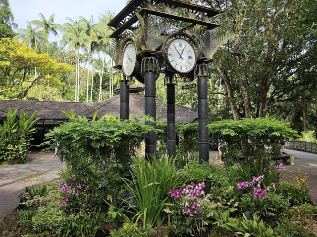 Singapore Botanic Gardens