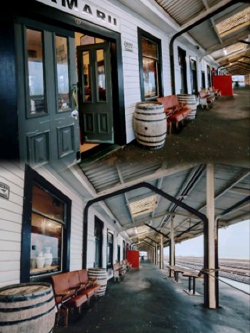 โออามารุ โมรากิ โบลเดอร์