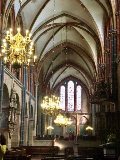 Mummies and Medieval Views: Why St. Petri Dom is Bremen's Gothic