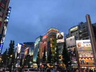 Akihabara Electric Town｜A street filled with everything you want